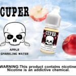 CUPER電子煙油 酷柏系列小煙油 30ml/35mg