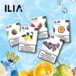 ILIA煙彈 哩啞霧化彈 通配一代主機 台灣現貨