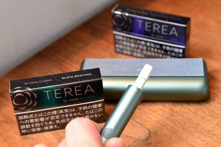 日版 TEREA 煙彈推薦|IQOS ILUMA 專用・26 款口味|台灣現貨 2 日版TEREA煙彈 IQOS ILUMA專用煙彈 台灣現貨 產品實拍