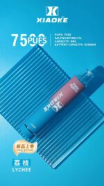 梟客 7500口大容量拋棄式電子煙 可重複充電高品質一次性電子煙推薦