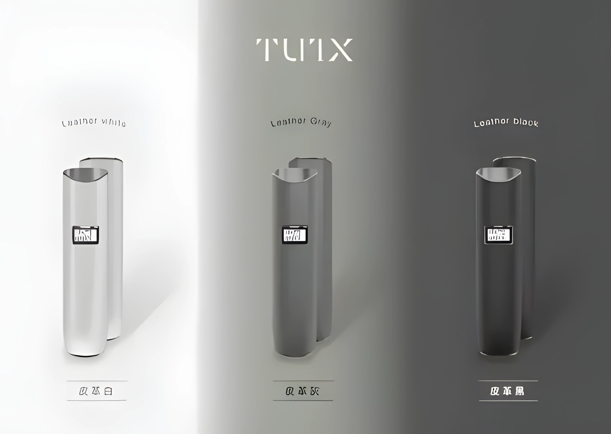 TUTX 電子煙主機推薦|全面兼容一代煙彈・七款配色・快充與安全保護 2 TUTX電子煙主機 一代煙彈全面兼容 支援RELX SP2S LANA 快速充電與安全保護 產品實拍