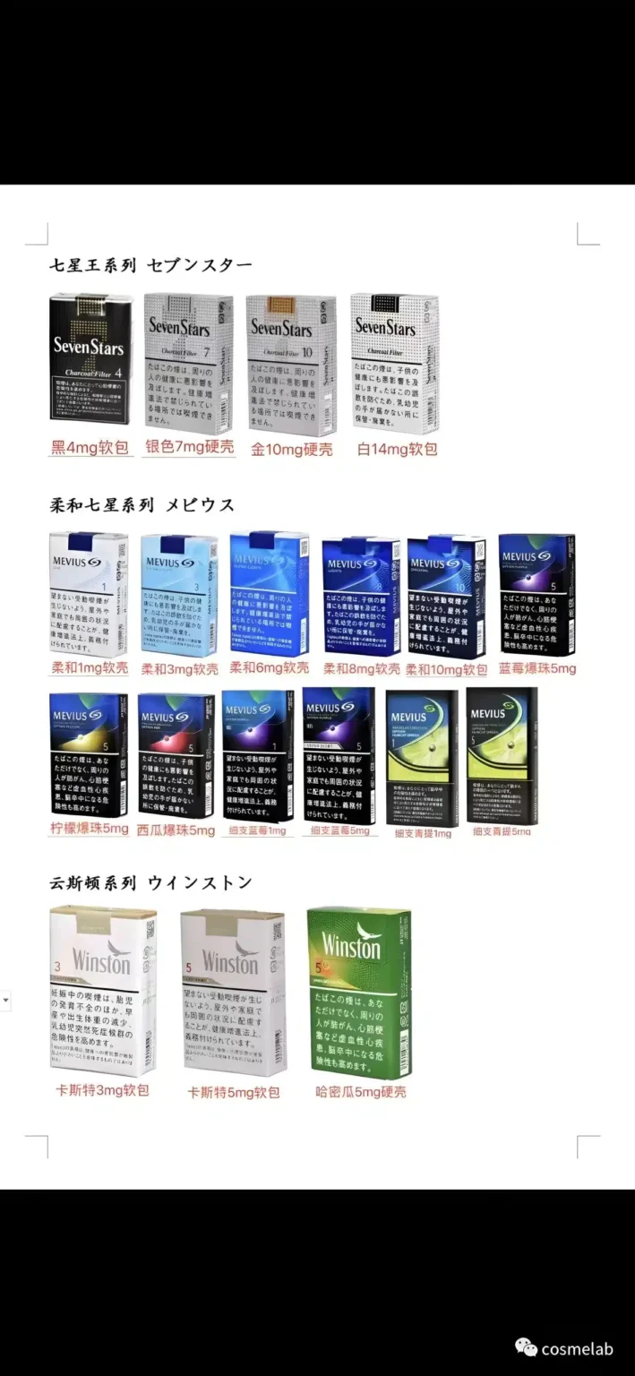 日本香菸現貨推薦|七星・駱駝・梅比烏斯・和平正品|台灣 711 取貨付款 2 日本香煙現貨 七星 駱駝 梅比烏斯 和平正品香菸 台灣711取貨付款 產品實拍