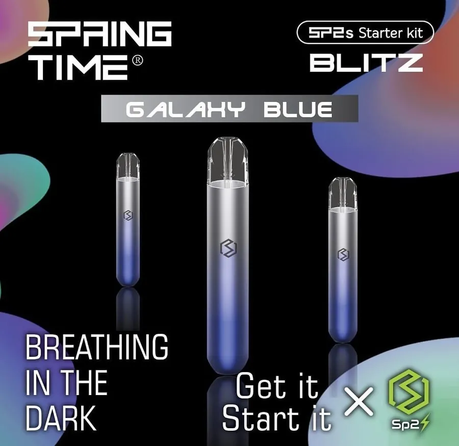 SP2S 原廠主機推薦|多樣霧化彈兼容・通用一代煙彈・16 款配色|台灣現貨 2 SP2S原廠主機 多樣霧化彈兼容 通用一代煙彈 台灣現貨 產品實拍