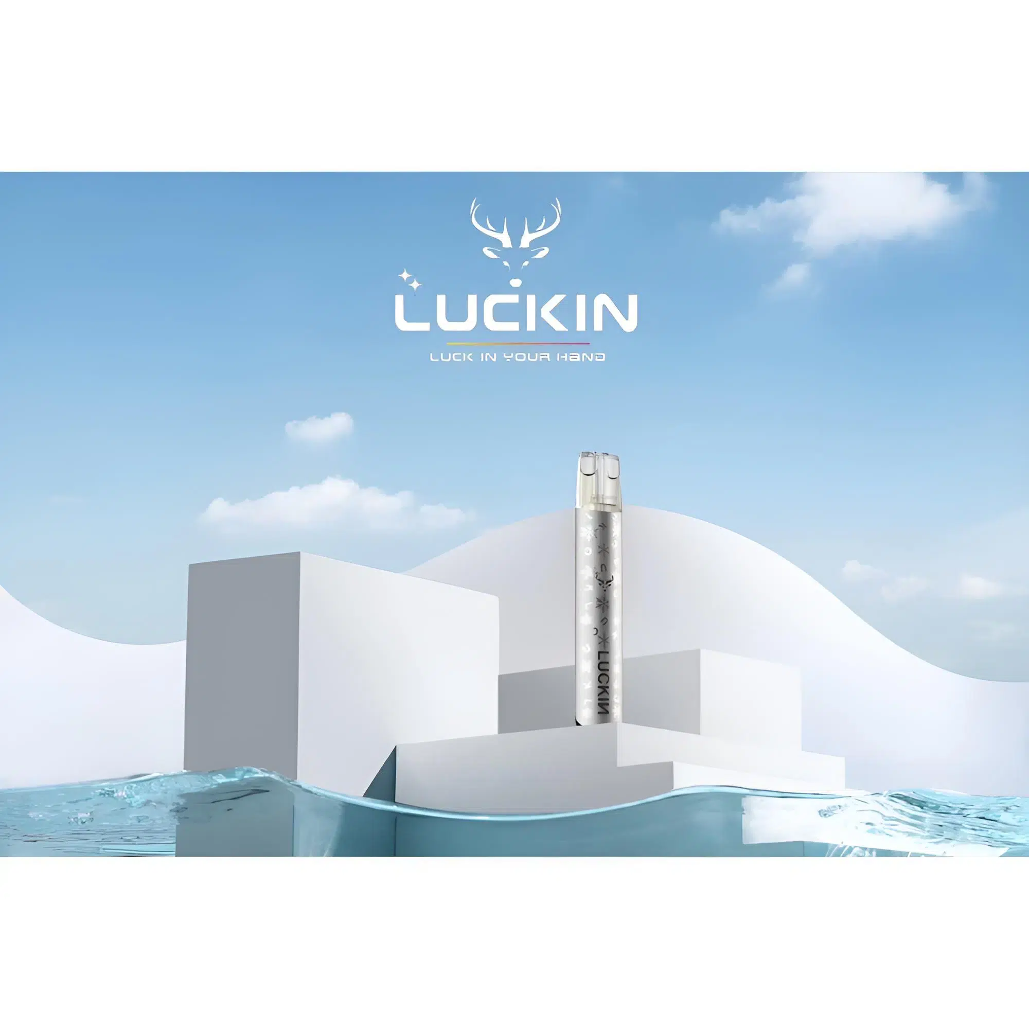 LUCKIN 幸運電子菸主機推薦|15 款配色・高性能智能煙桿|台灣現貨 1 LUCKIN幸運電子煙主機 高性能智能時尚設計煙桿 台灣現貨 產品實拍