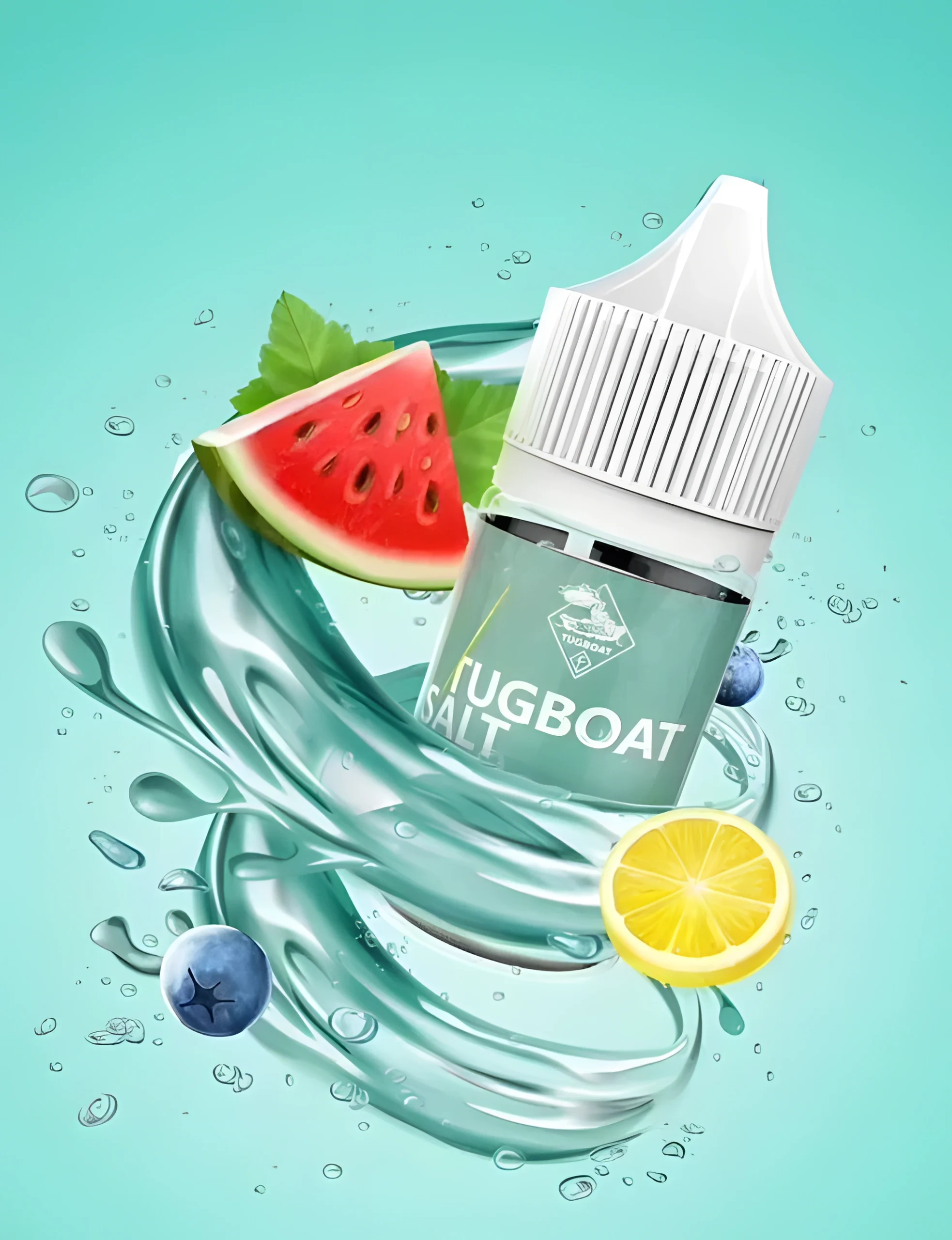 TUGBOAT 拖船煙油推薦|30ml/50mg 高濃度・3 款口味|台灣現貨 2 TUGBOAT煙油 新拖船高濃度尼古丁小煙油推薦 30ml/50mg 現貨 產品實拍