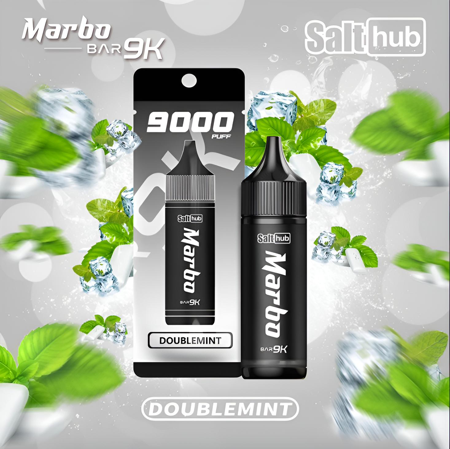 MARBO BAR 9000 Puffs 拋棄式電子菸推薦|泰國爆款・18 款口味|台灣現貨 2 Marbo Bar 9000 Puffs 拋棄式電子煙 泰國爆款 台灣現貨 產品實拍