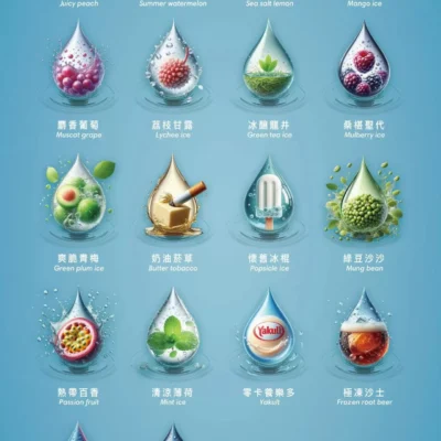 SWAG煙彈 通用一代SP LANA ILIA 買五盒送皮革主機（顔色隨機）