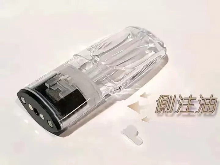 SP2S 陶瓷芯空倉推薦|可重複注油・通用兼容・省錢環保|台灣現貨 1 SP2S空彈可重複注油電子煙空倉 高品質陶瓷芯 通用兼容省錢環保 產品實拍