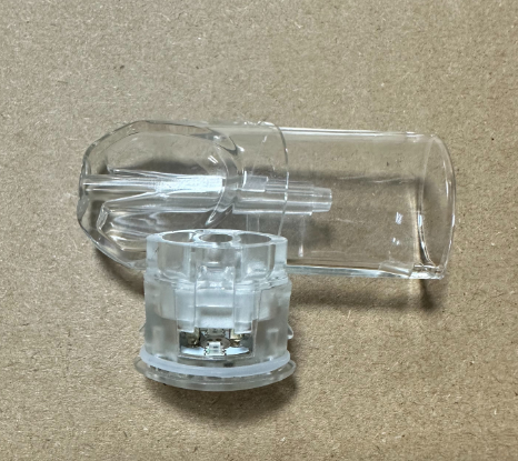 TUTX SP2S 發光空倉推薦|1.6ml 彩光底部註油空煙彈・50/100 顆|台灣現貨 1 TUTX SP2S 發光空倉 1.6ML 彩光底部註油空煙彈 台灣現貨 產品實拍
