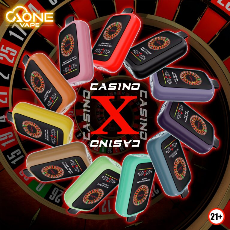 AONE VAPE CasinoX 16000 口推薦|雙倉口味切換・11 款城市風味|台灣現貨 2 AONE VAPE CasinoX 16000口一次性電子煙 高容量持久續航雙倉口味切換 產品實拍