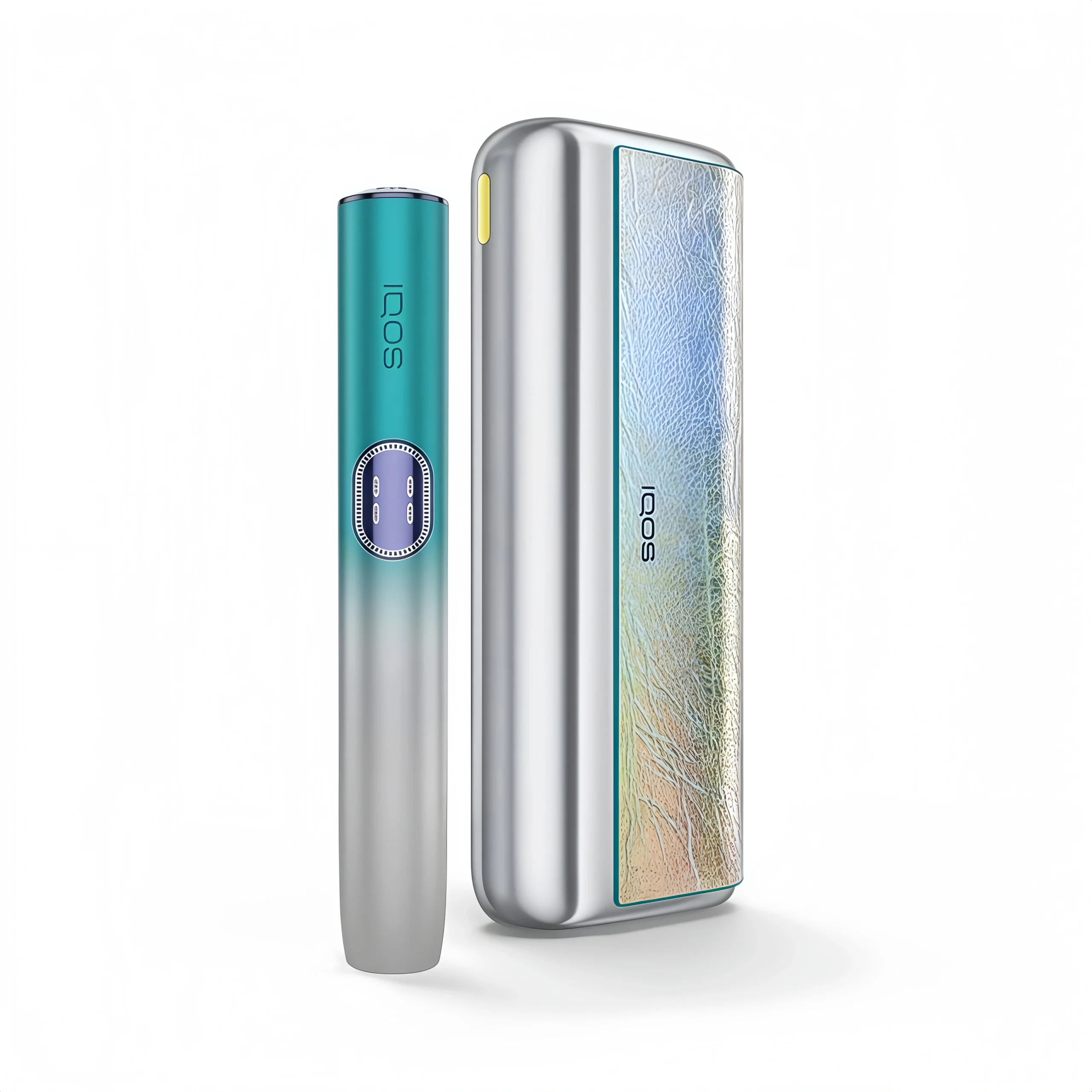 IQOS ILUMA i PRIME Remix 美人魚限量版推薦|2026 日本限定旗艦加熱菸主機|台灣現貨 2 【日本原裝】IQOS ILUMA i PRIME Remix 美人魚限量版|2026 日本限定|ILUMA i 旗艦加熱煙主機 產品實拍
