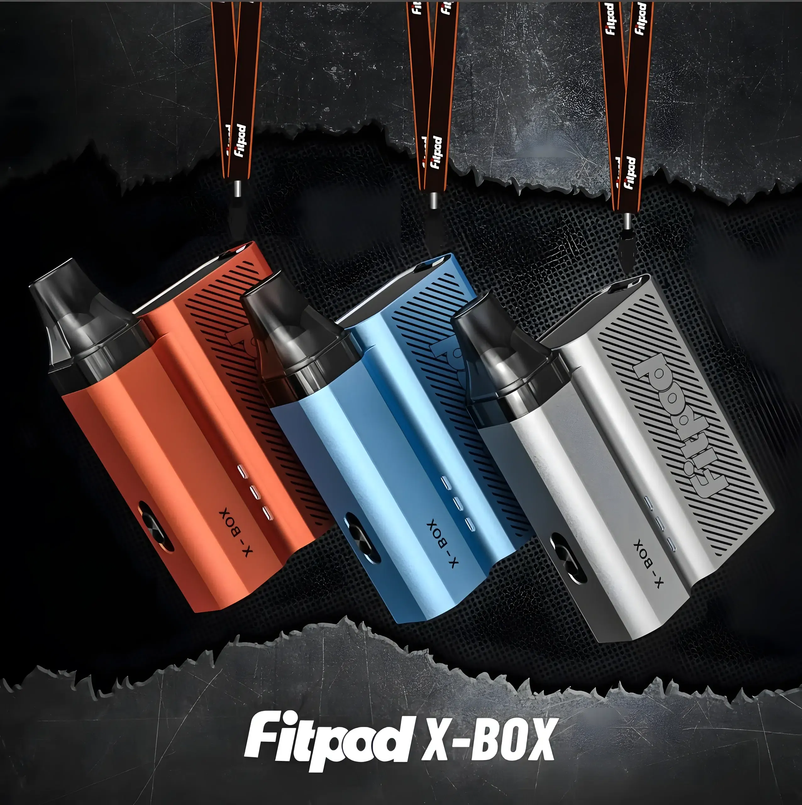 FITPOD X-BOX 斯萊克四代小煙主機套裝|1300mAh・Type-C 充電|台灣現貨 1 FITPOD X-BOX 小煙主機 SLYEEKS斯萊克四代套裝 slyeek4 1300mah type-c充電|台灣現貨 產品實拍 1