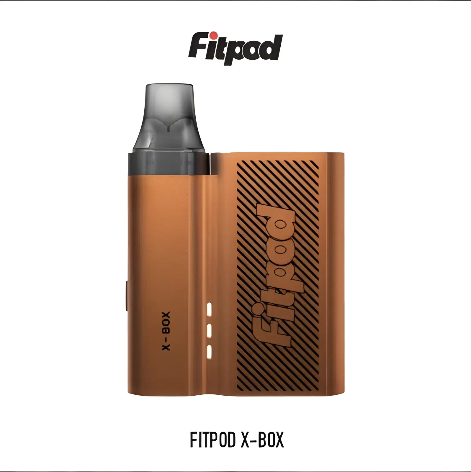 FITPOD X-BOX 斯萊克四代小煙主機套裝|1300mAh・Type-C 充電|台灣現貨 2 FITPOD X-BOX 小煙主機 SLYEEKS斯萊克四代套裝 slyeek4 1300mah type-c充電|台灣現貨 產品實拍 2