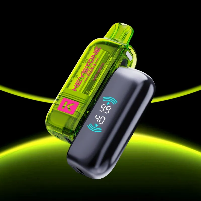 KEYSTONE FLEX-3 拋棄式電子菸推薦|25000 口・雙芯霧化・可視油倉|台灣現貨 1 KEYSTONE FLEX-3 拋棄式電子煙 – 25000口雙芯霧化/可視油倉 超大容量|台灣現貨 產品實拍 1