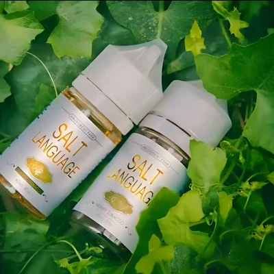 鹽語煙油/35ml 容量35mg尼古丁鹽小煙專用