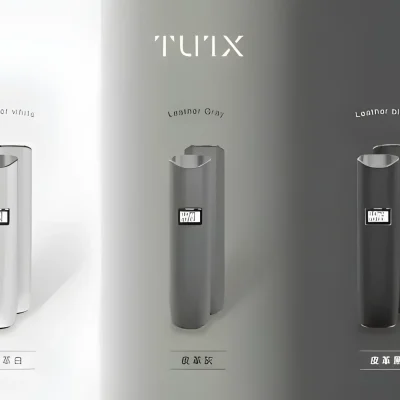 Tutx皮革主機 通用悅刻一代煙彈 711到付